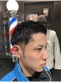 ショートソフトモヒカン