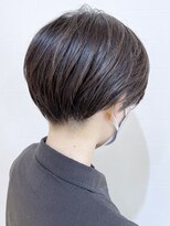 モリオ フロム ロンドン 成増店 【morio成増/児玉】 刈り上げ2ブロックショート