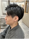 大人アップバング