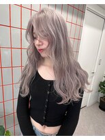 ペレ 渋谷(PELE)&nbsp;カール/セミディ/シアーカラー/姫カット/渋谷