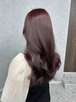 ボタン 熊本(VOTAN)&nbsp;前髪/前髪カット/韓国ヘア/髪質改善/熊本美容室/上通り/熊本韓国