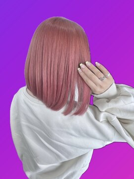 ドール(Doll) coralPINK