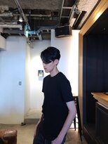 ブロック ジャポン(bloc japon)&nbsp;前下がりのショートスタイル