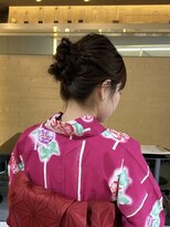 スタイル 新百合ヶ丘(STYLE)&nbsp;ヘアセット/浴衣着付け