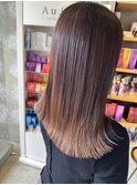 ニュアンスカラー/ヘルシースタイル/イメチェンスタイル