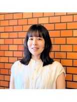 ボスコ 下北沢店(bosco)&nbsp;bosco【Ebe 】フロントデザイン×ぱつっとミディ