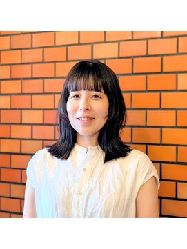 ボスコ 下北沢店(bosco) bosco【Ebe 】フロントデザイン×ぱつっとミディ