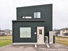 グッドバイたる海ちゃんの雰囲気（クリーム色のドア側です）