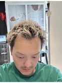 スパイキーショート