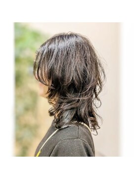 クリュウゲート 三鷹店(KURYU GATE) ロングレイヤーカット