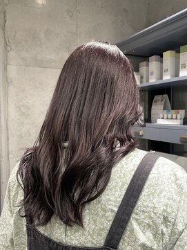 スタイル スマート サロン(STYLE smart salon) ラベンダーカラー