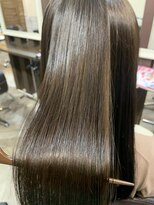 ソル(SOL)&nbsp;髪質改善トリートメント