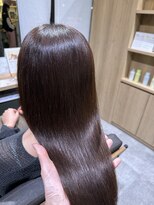 テラスヘア センダイ(TERRACE hair SENDAI) 仙台で唯一の次世代◎髪質改善縮毛矯正