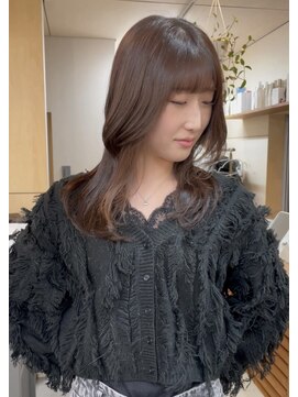 クオーレ(CUORE) レイヤースタイル