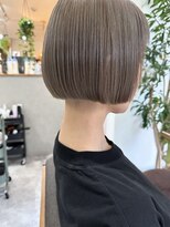 スピラ(SPiRA)&nbsp;【1ブリーチ】ワンレン☆スタイリッシュでかっこいい好き方に...