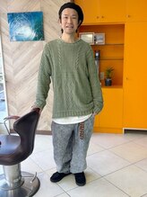 アース 津田沼店(HAIR&MAKE EARTH) 森 正弘