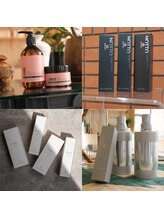 【取り扱いのホームケア商品について】BYKARTE/NOTTO/1DK/xtreatment/davines/Alaska