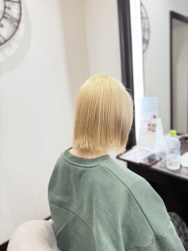 シエル 弘前駅前店(CIEL) 抜きっぱなしブロンド