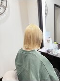 抜きっぱなしブロンド
