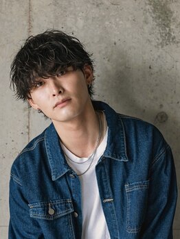 サップ 吹田店(Sup)の写真/【吹田・メンズ特化サロン】5/1OPEN★カジュアル、ビジネス…あらゆるシーンで一目置かれるStyleはSupで◎