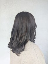スニップ(SNIP) アッシュグレージュ
