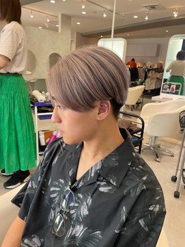 センス(SENSE.) メンズミルクティーベージュ