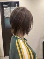 クロエバイラヴィズム 郡山さくら通り店(CLOE by LUVISM) レイヤーボブ