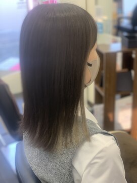 ピックアップ(Pick UP) インナーカラー