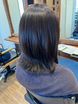 ヘアーレナータ 八王子(HAIR RENATA)&nbsp;20代30代40代髪質改善トリートメント毛先パーマ外ハネ