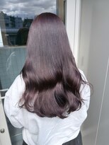 ロカ(roka)&nbsp;ブリーチなしダブルカラー/ラベンダーピンク