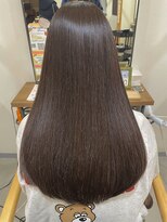 ニコ 四街道(nico)&nbsp;縮毛矯正/ストレート/四街道【瀬戸山舞】