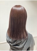 ラベンダーブラウン