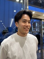 モリオフロムロンドン 大宮店(morio from London) 【かほ】ニュアンスセンターパート