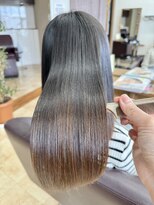トップスタイル リッチ&nbsp;縮毛矯正