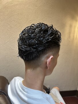 ディスパッチヘアー 甲子園店(DISPATCH HAIR) サマースタイル