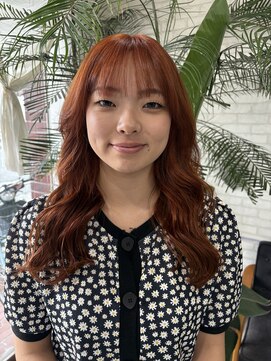 ココテラス(coco terrace) ダブルカラー/オレンジカラー/生オイルトリート