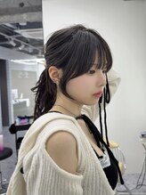 JEWILが作る【顔周り】は一人一人に合わせた今までで一番の大人かわいいを提案します！