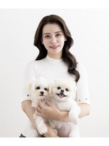 シュクレアミ 福島(sucre ami)&nbsp;ヨシンモリ　プロフィール撮影【福島/ヘアメイク】