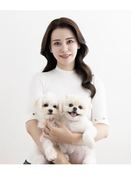 シュクレアミ 福島(sucre ami) ヨシンモリ プロフィール撮影【福島/ヘアセット】