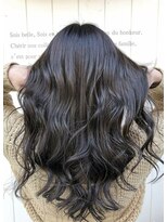 グランアージュ 北千住(grandage)&nbsp;ダークグレージュウェーブ【grandage repos北千住】