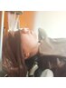 【新感覚☆目元ケアに】”眼浸浴”炭酸ヘッドスパ(リラックス炭酸スパ付き)