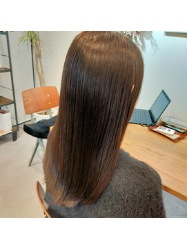 スノーリース(SNOLYS) 【SNOLYS】　カット＋髪質改善トリートメント＋ヘッドスパ