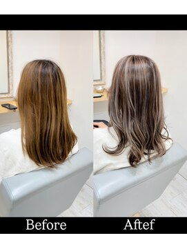 キーロ センター南(kiiro) ハイライト