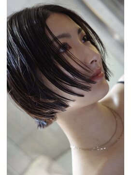 スノッブエンバンプ(snob enVAmp) ボブ