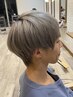 【松野指名季節限定】カット＋炭酸シャンプー＋クイックスパ　￥5000