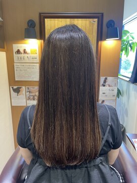 チアー ヘアリラクゼーション(cheer HAIRRELAXATION) ロングヘア