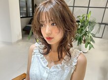 アンニュ(annuy)の雰囲気（透明感カラー/ベージュカラーが得意な鹿児島中央駅近くの美容院）