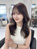 【田中限定】カット＋ボンディングケアカラー＋ホームケア付き