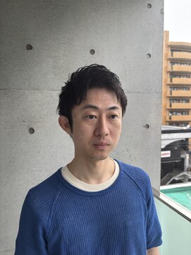 ウエストサイドカットクラブ(West Side Cut Club) 30代40代50代【大人の爽やかショート】束感カット/骨格補正