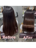 ダイス 岡本 摂津本山(Dice)&nbsp;美髪矯正×髪質改善